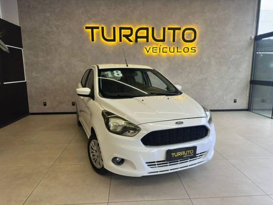FORD KA 1.0 TI-VCT FLEX SE MANUAL FORD KA 1.0 TI-VCT FLEX SE MANUAL